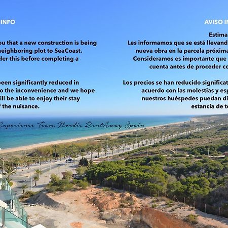 Beachfront Luxury Apartments By Nras アレナレス・デル・ソル エクステリア 写真