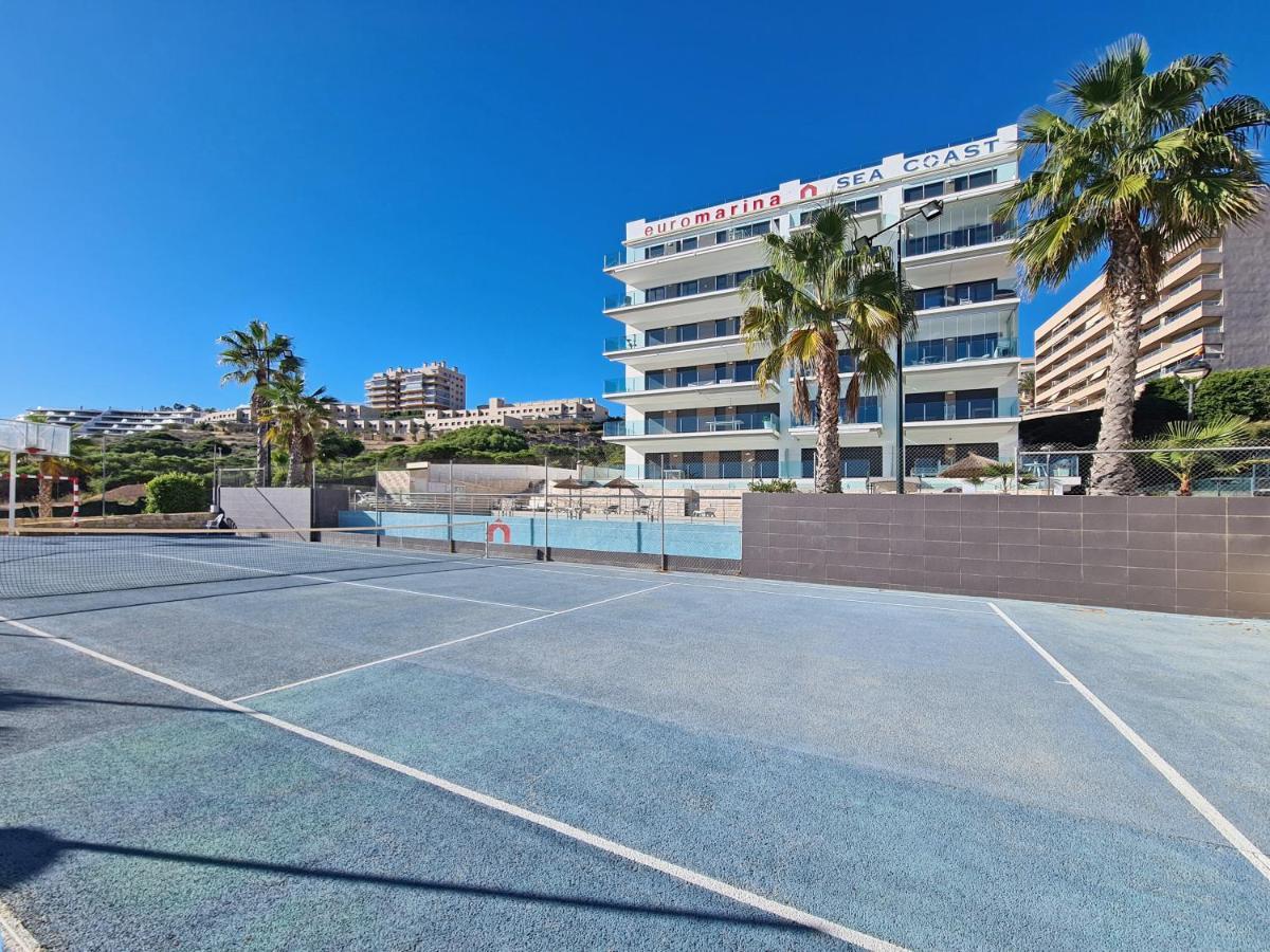 Beachfront Luxury Apartments By Nras アレナレス・デル・ソル エクステリア 写真