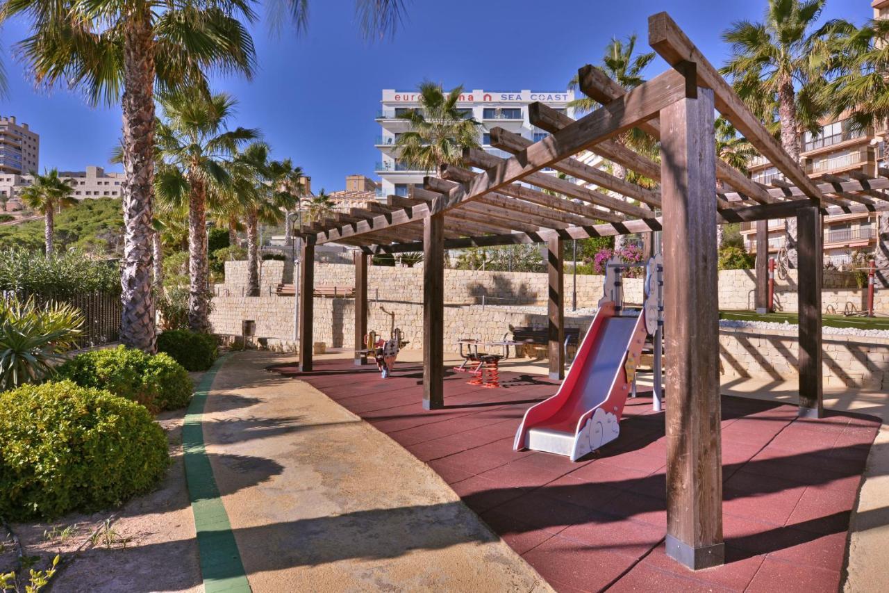 Beachfront Luxury Apartments By Nras アレナレス・デル・ソル エクステリア 写真