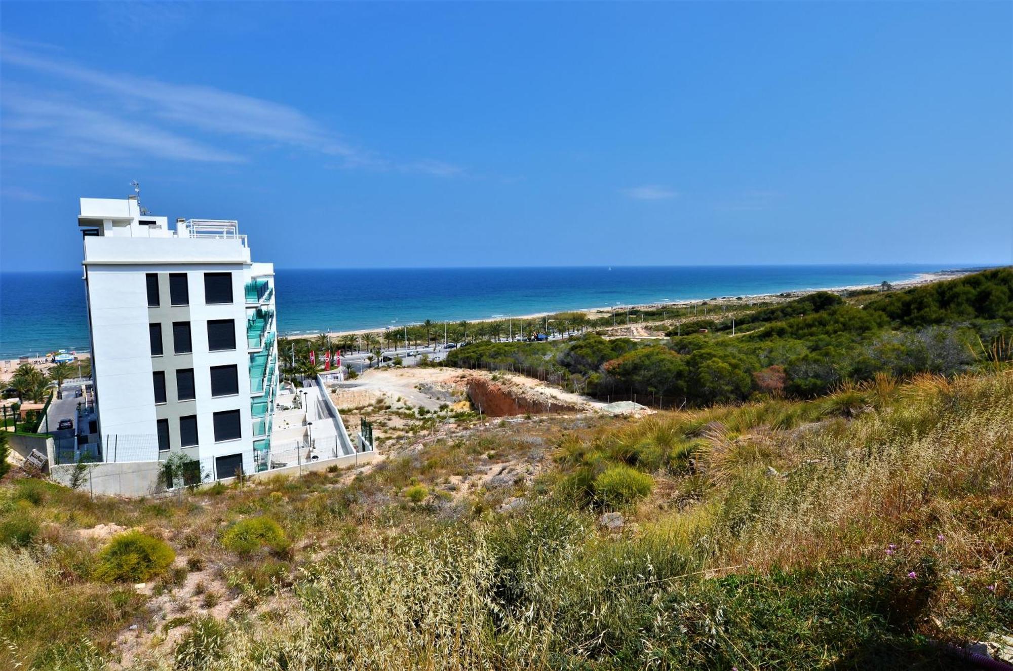 Beachfront Luxury Apartments By Nras アレナレス・デル・ソル エクステリア 写真
