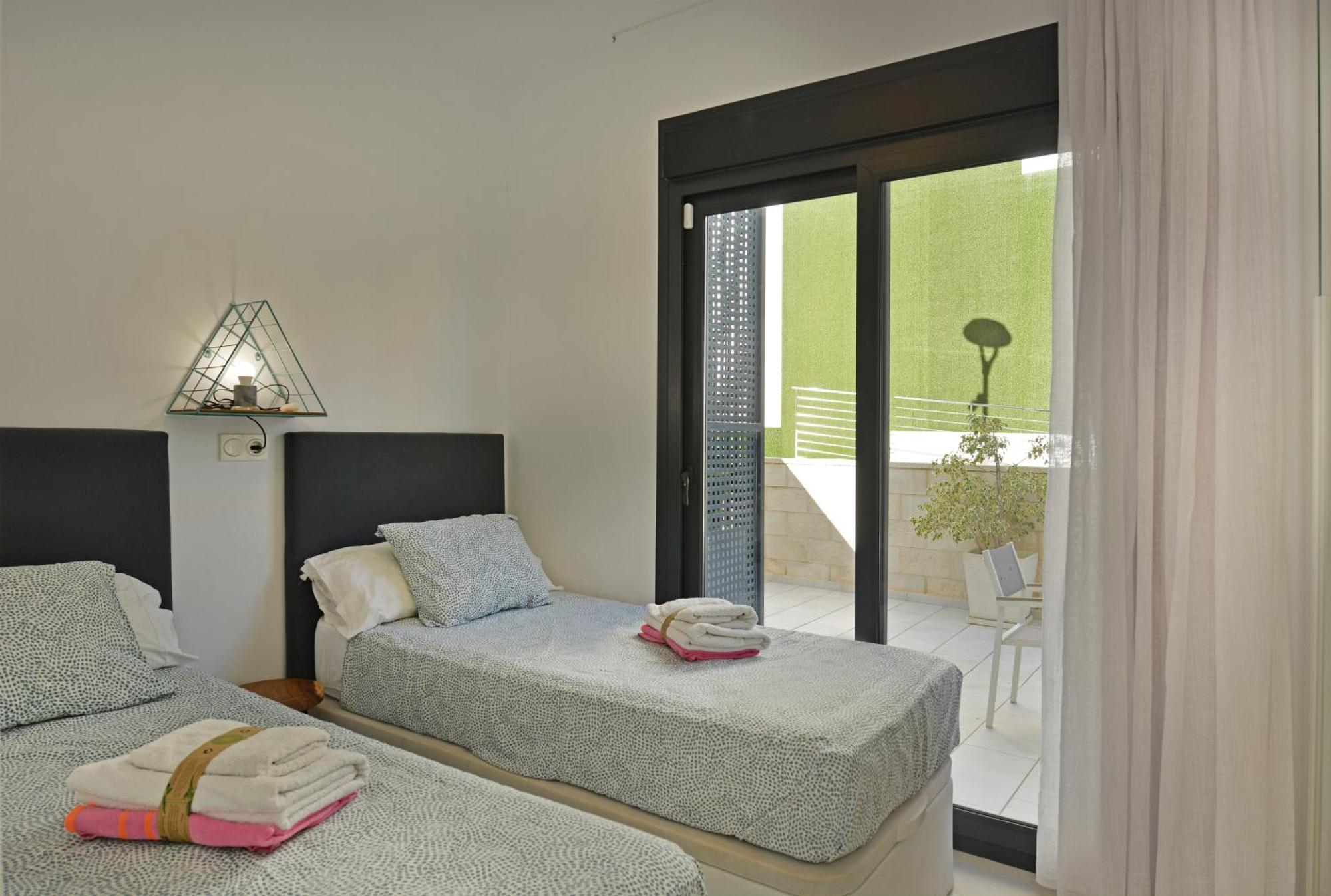 Beachfront Luxury Apartments By Nras アレナレス・デル・ソル 部屋 写真