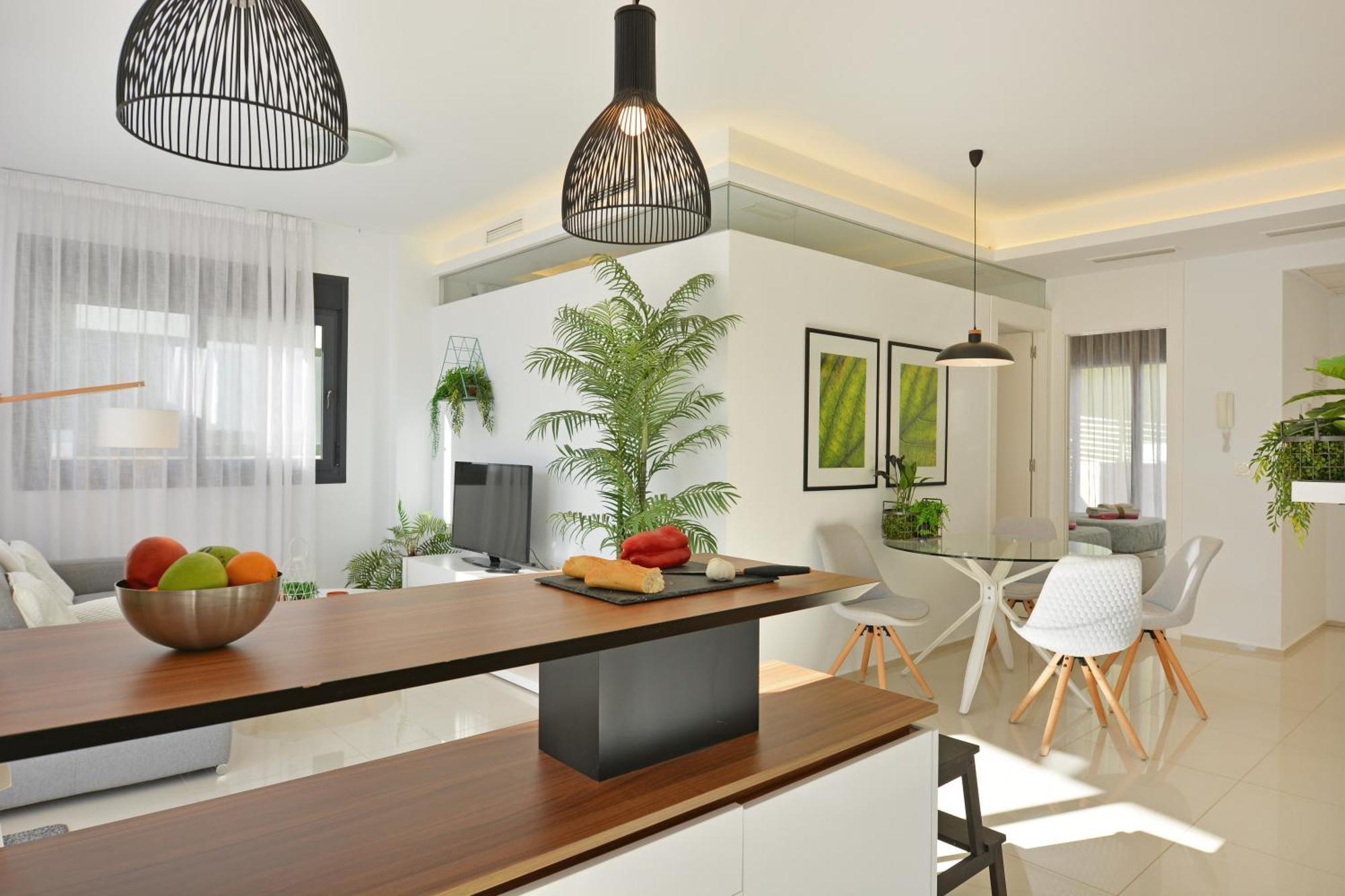 Beachfront Luxury Apartments By Nras アレナレス・デル・ソル 部屋 写真