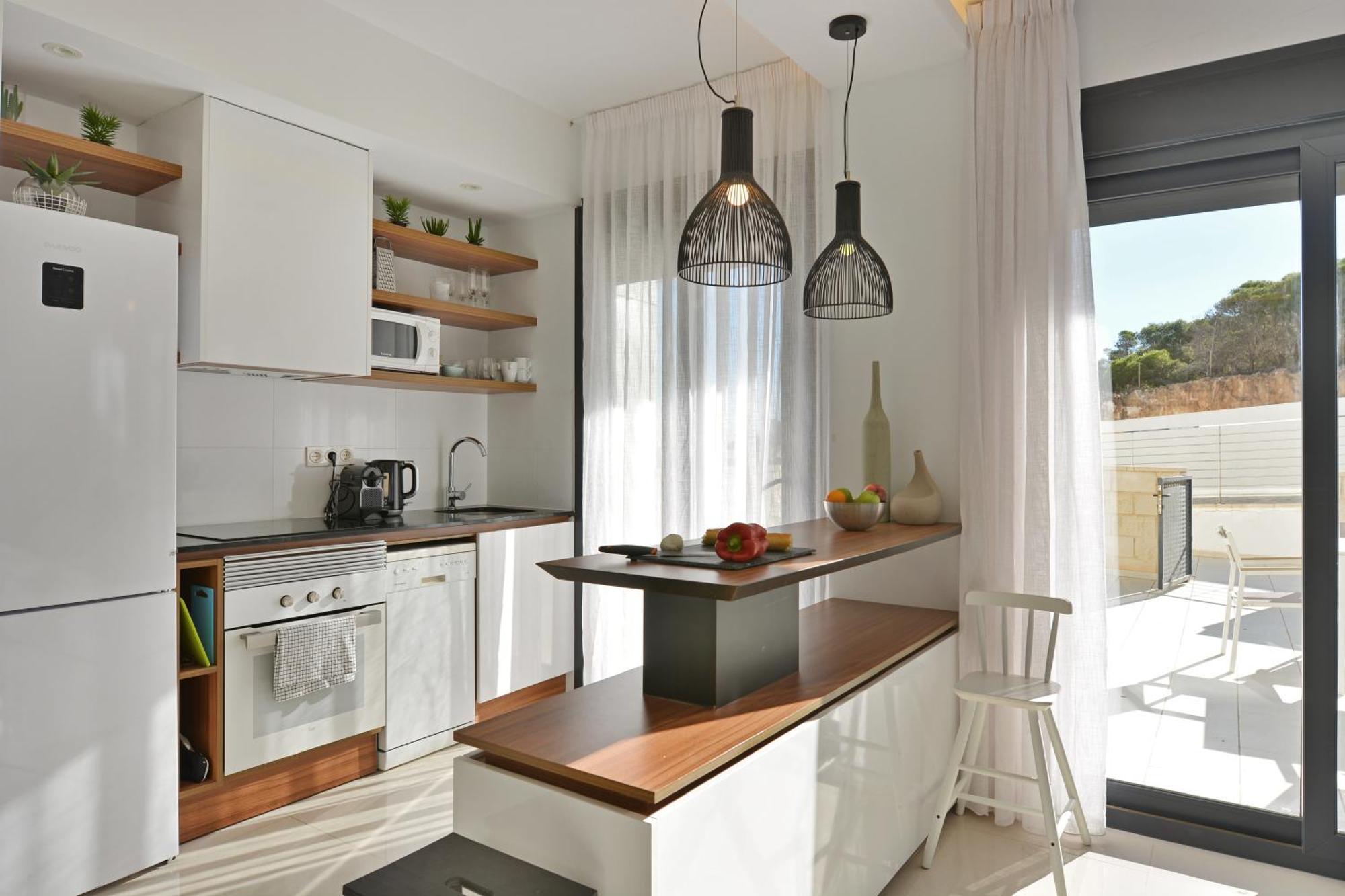 Beachfront Luxury Apartments By Nras アレナレス・デル・ソル 部屋 写真