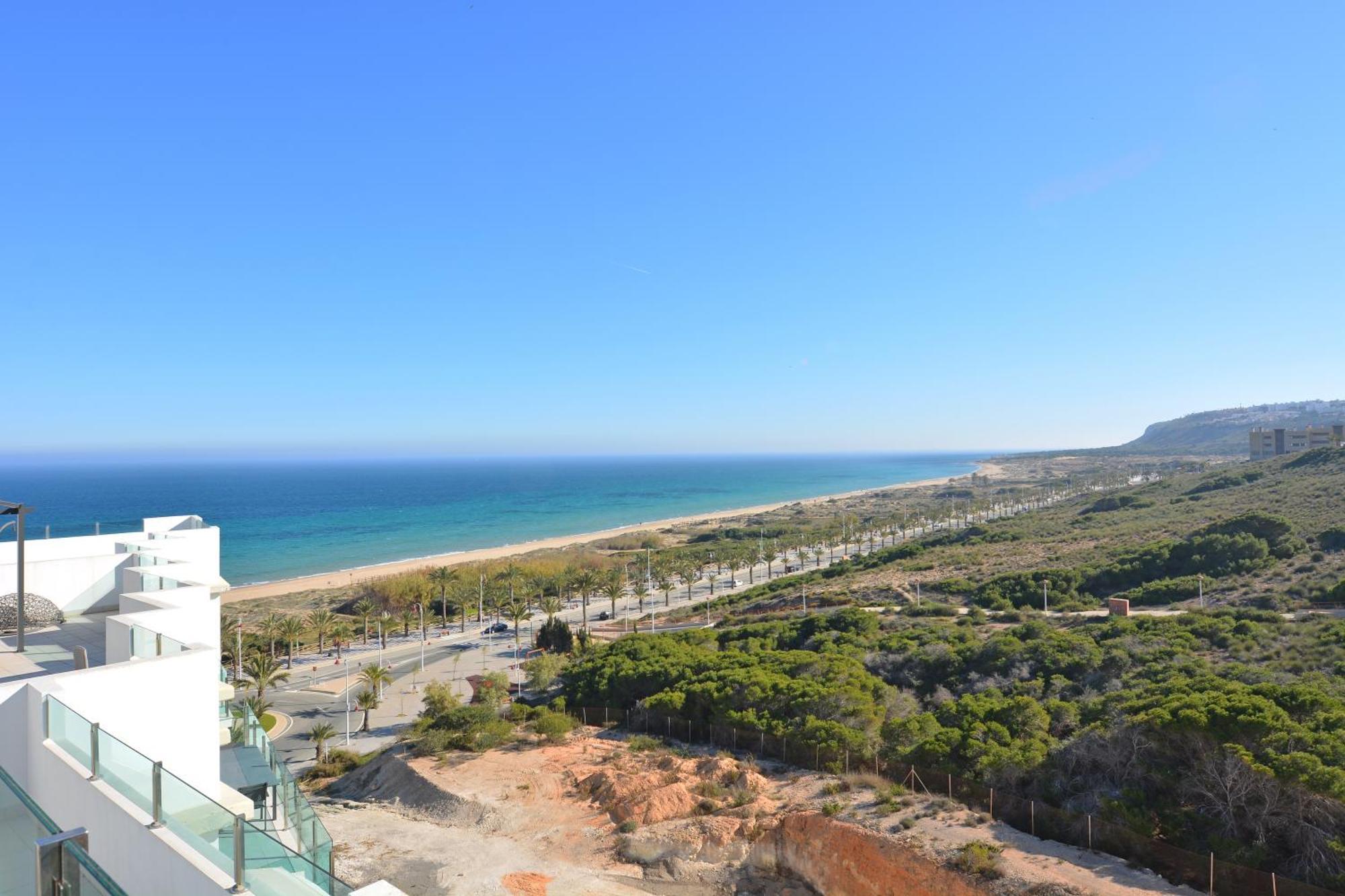 Beachfront Luxury Apartments By Nras アレナレス・デル・ソル 部屋 写真