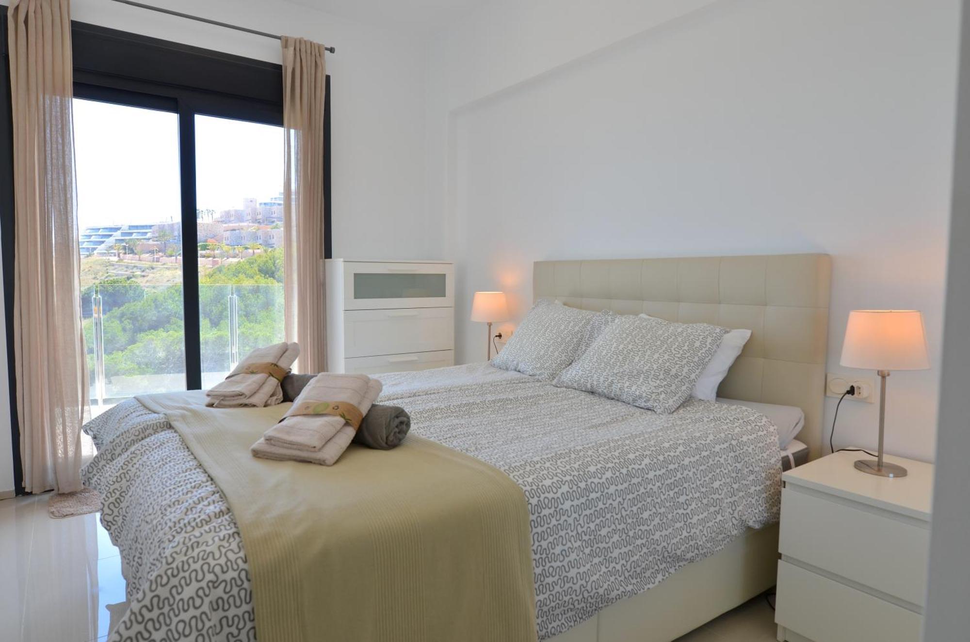 Beachfront Luxury Apartments By Nras アレナレス・デル・ソル 部屋 写真