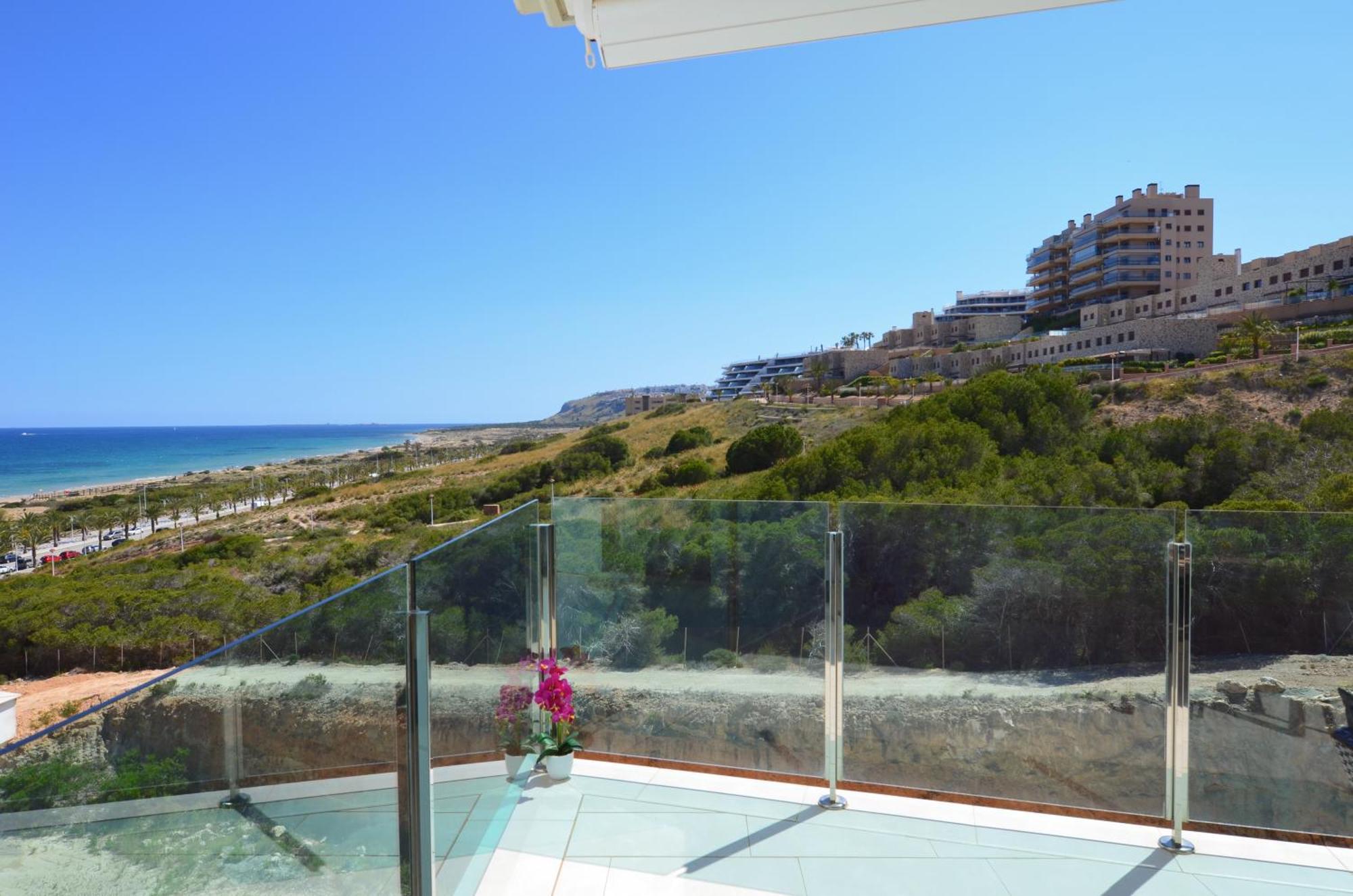 Beachfront Luxury Apartments By Nras アレナレス・デル・ソル 部屋 写真