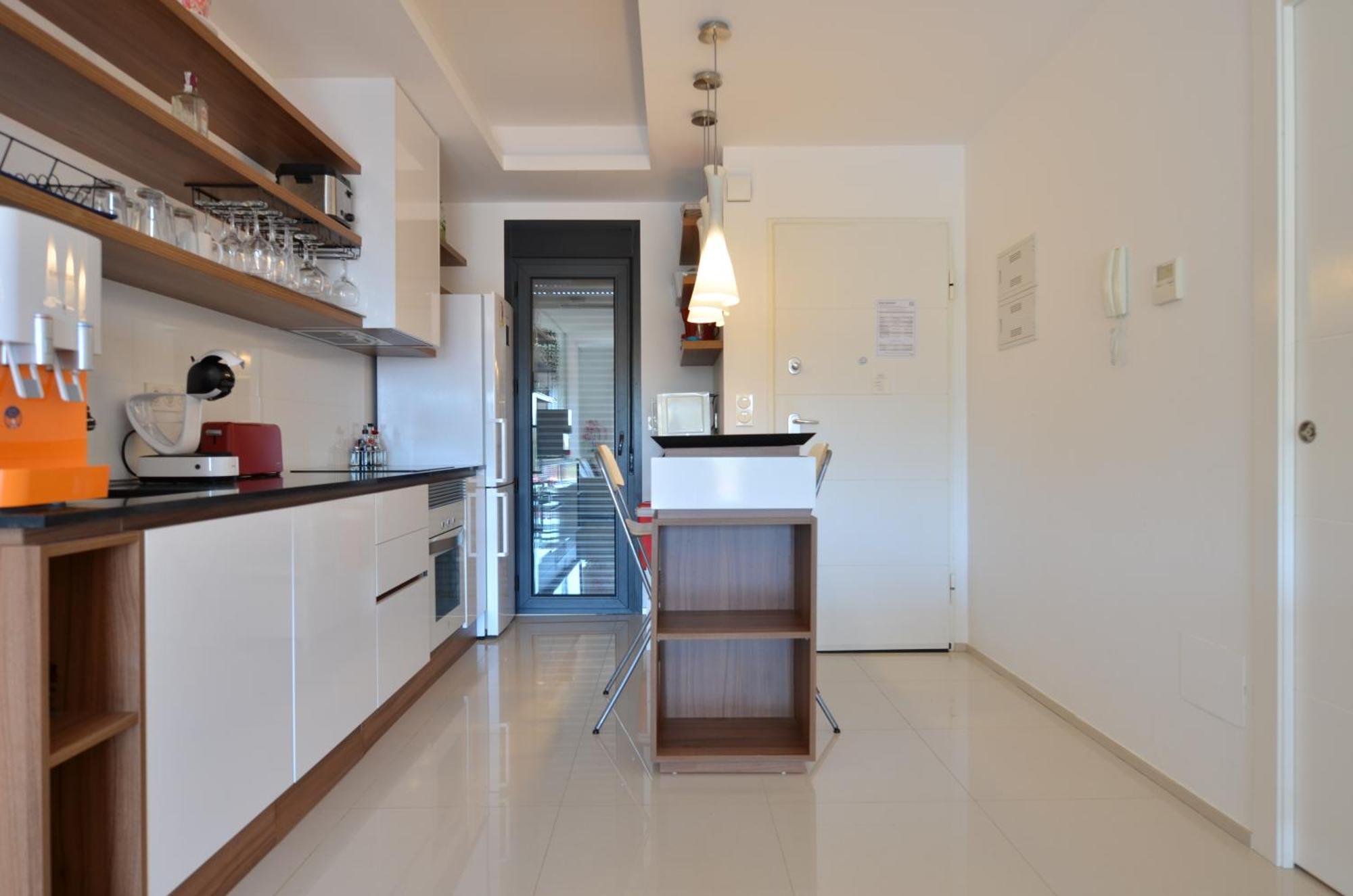 Beachfront Luxury Apartments By Nras アレナレス・デル・ソル 部屋 写真