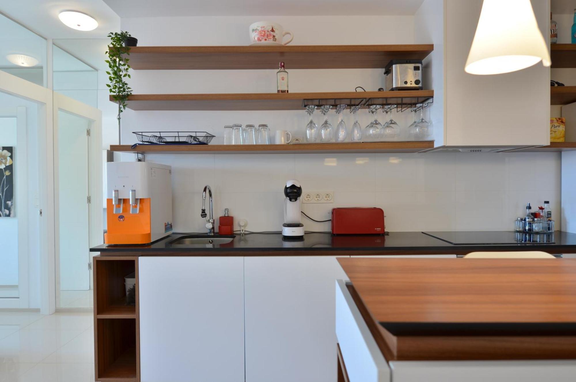 Beachfront Luxury Apartments By Nras アレナレス・デル・ソル 部屋 写真