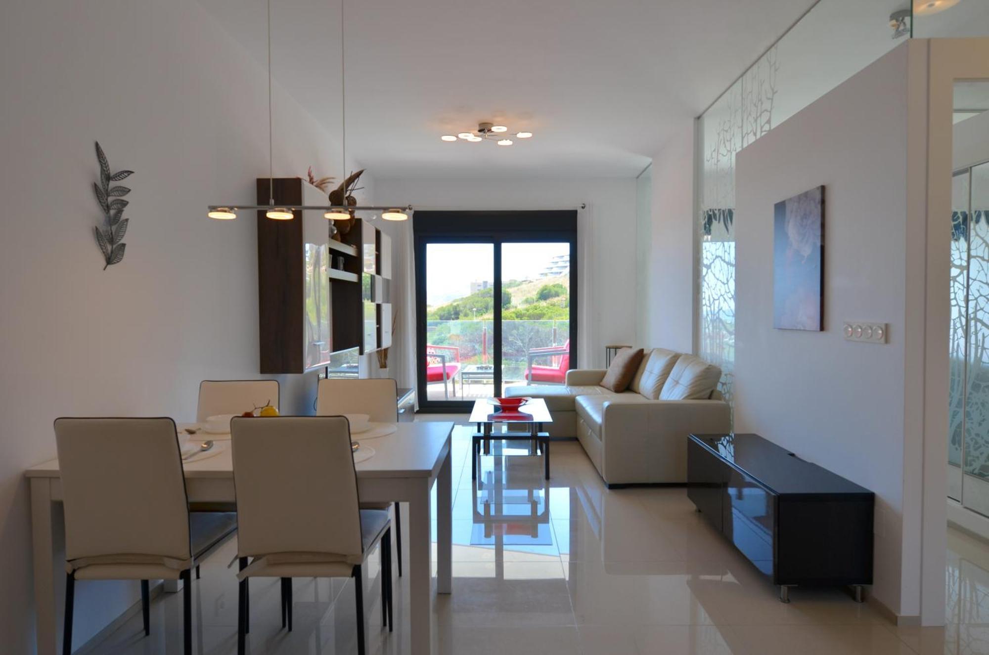 Beachfront Luxury Apartments By Nras アレナレス・デル・ソル 部屋 写真