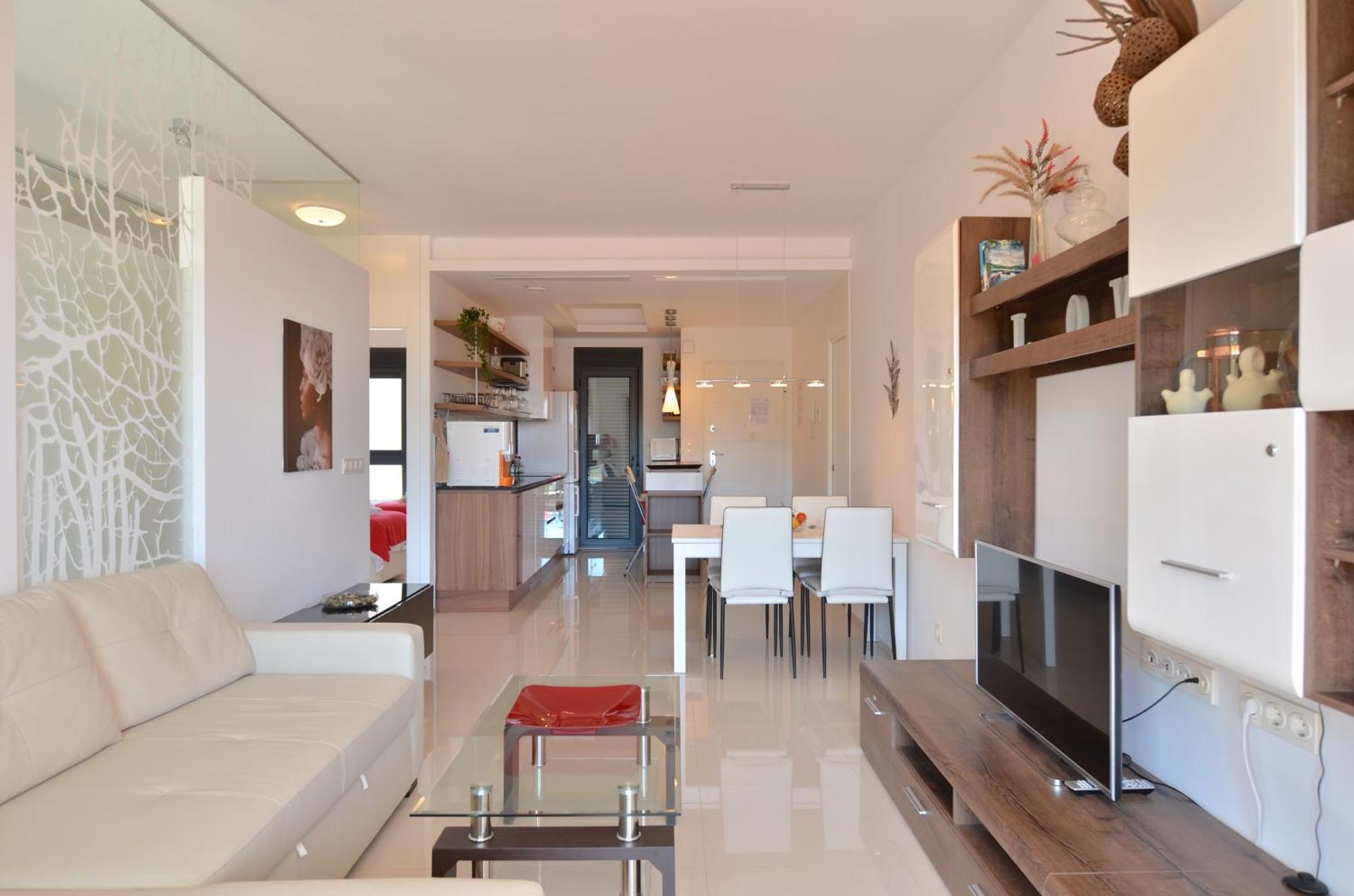Beachfront Luxury Apartments By Nras アレナレス・デル・ソル 部屋 写真
