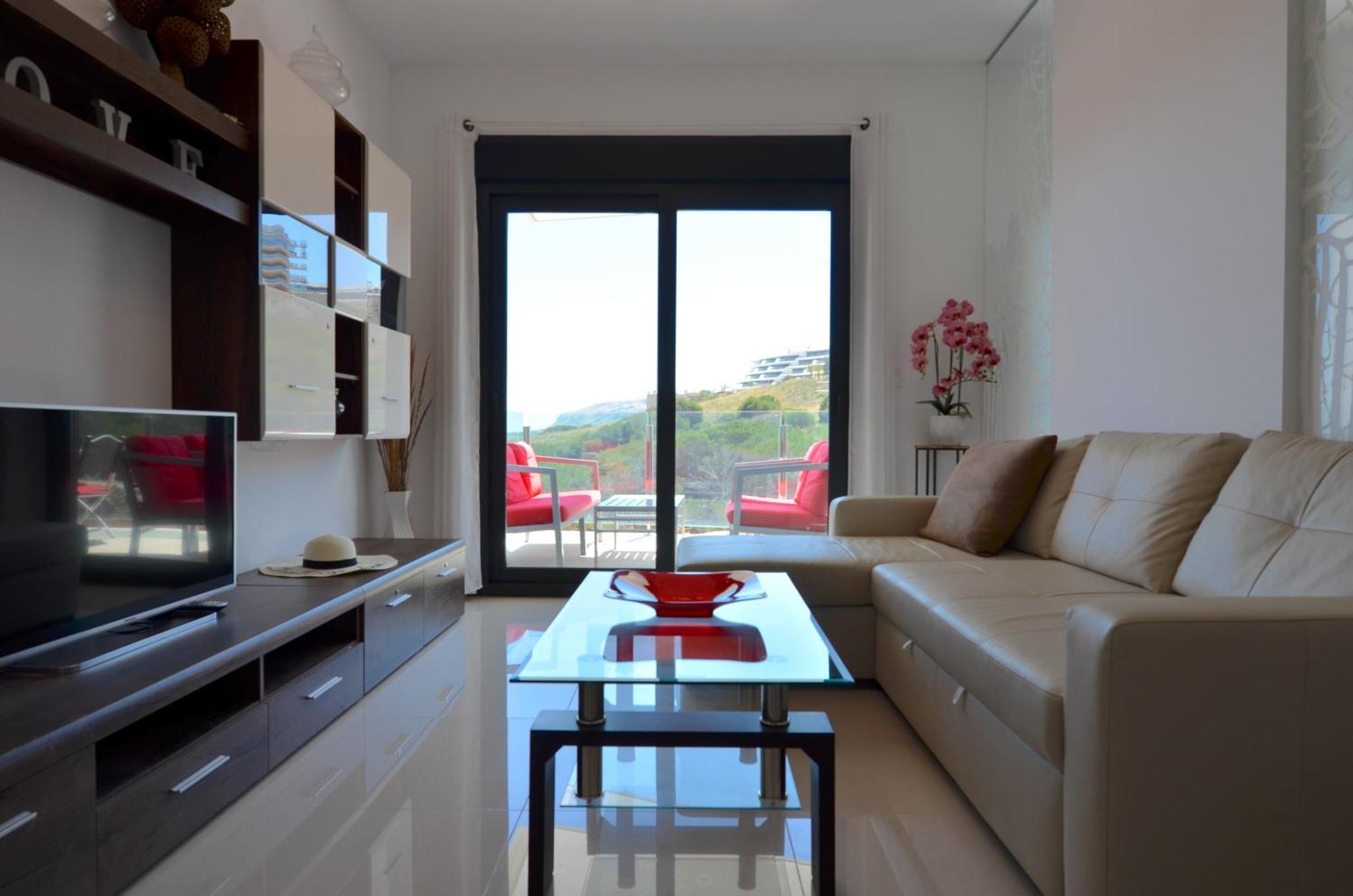 Beachfront Luxury Apartments By Nras アレナレス・デル・ソル 部屋 写真