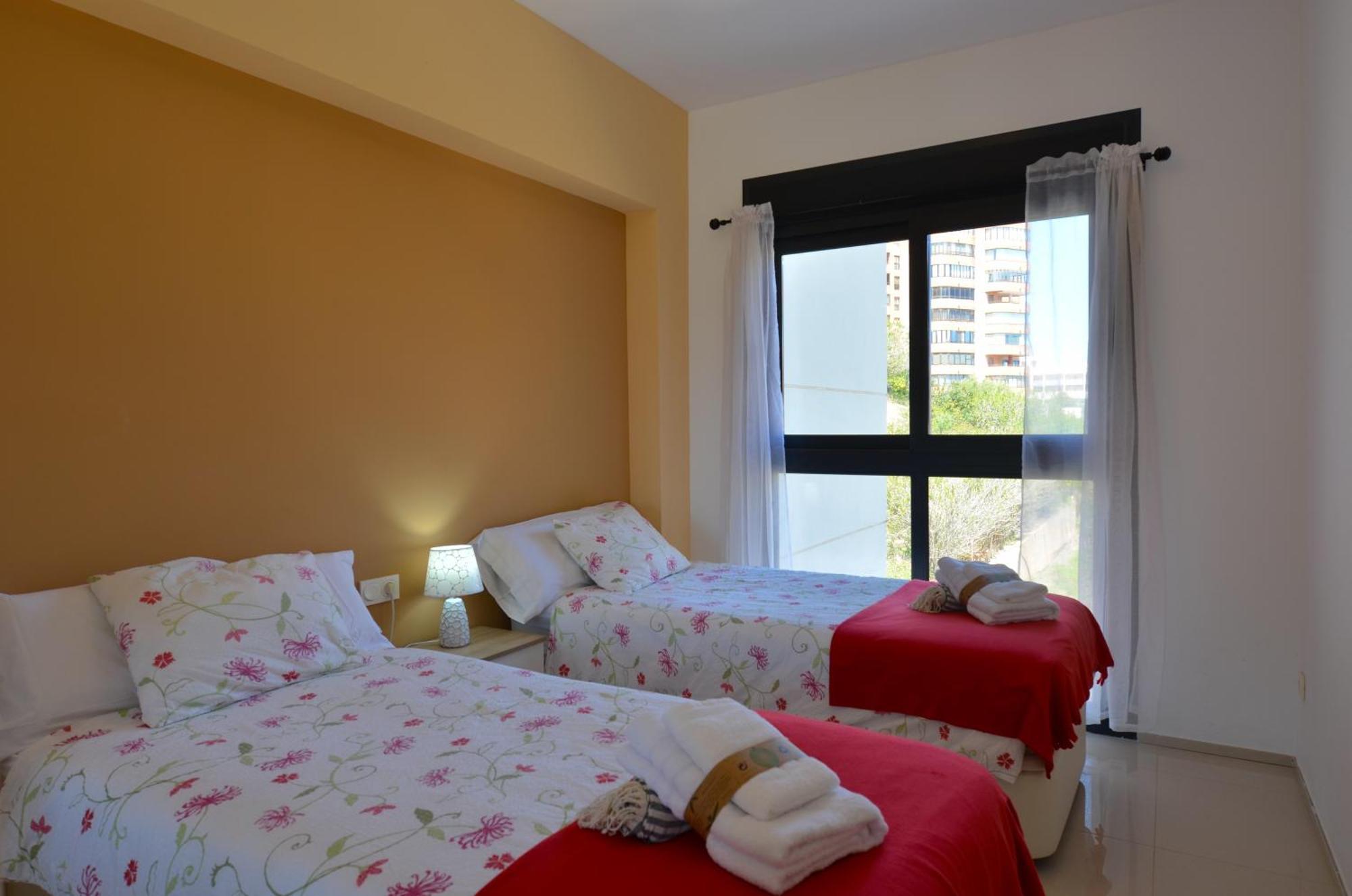 Beachfront Luxury Apartments By Nras アレナレス・デル・ソル 部屋 写真