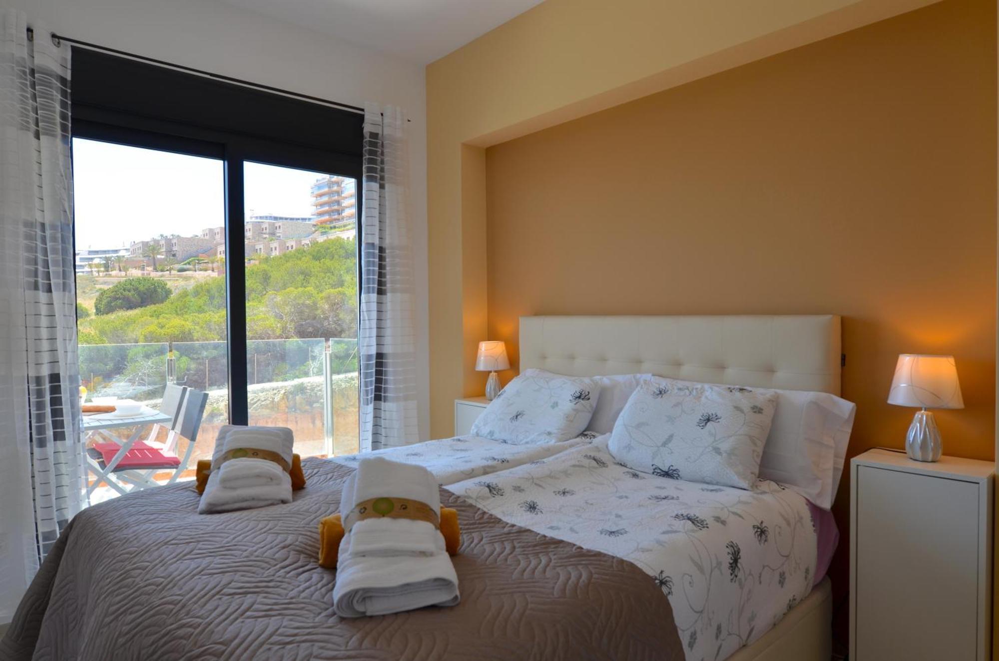 Beachfront Luxury Apartments By Nras アレナレス・デル・ソル 部屋 写真